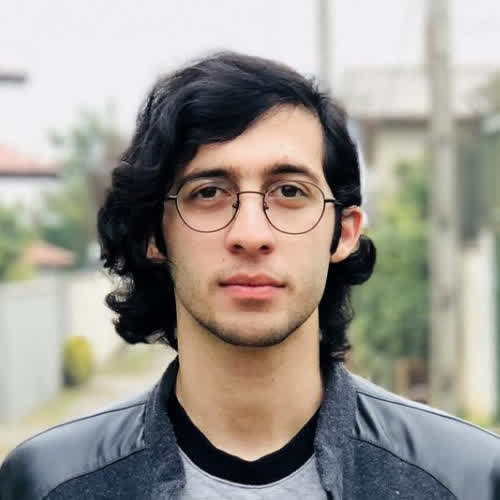 Arian Alijani Software QA Automation Engineer